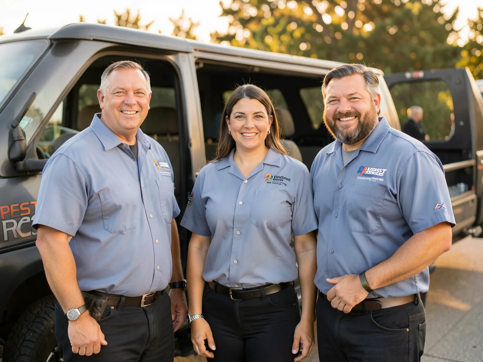 Pest Control company in Pleasant Hill, NC