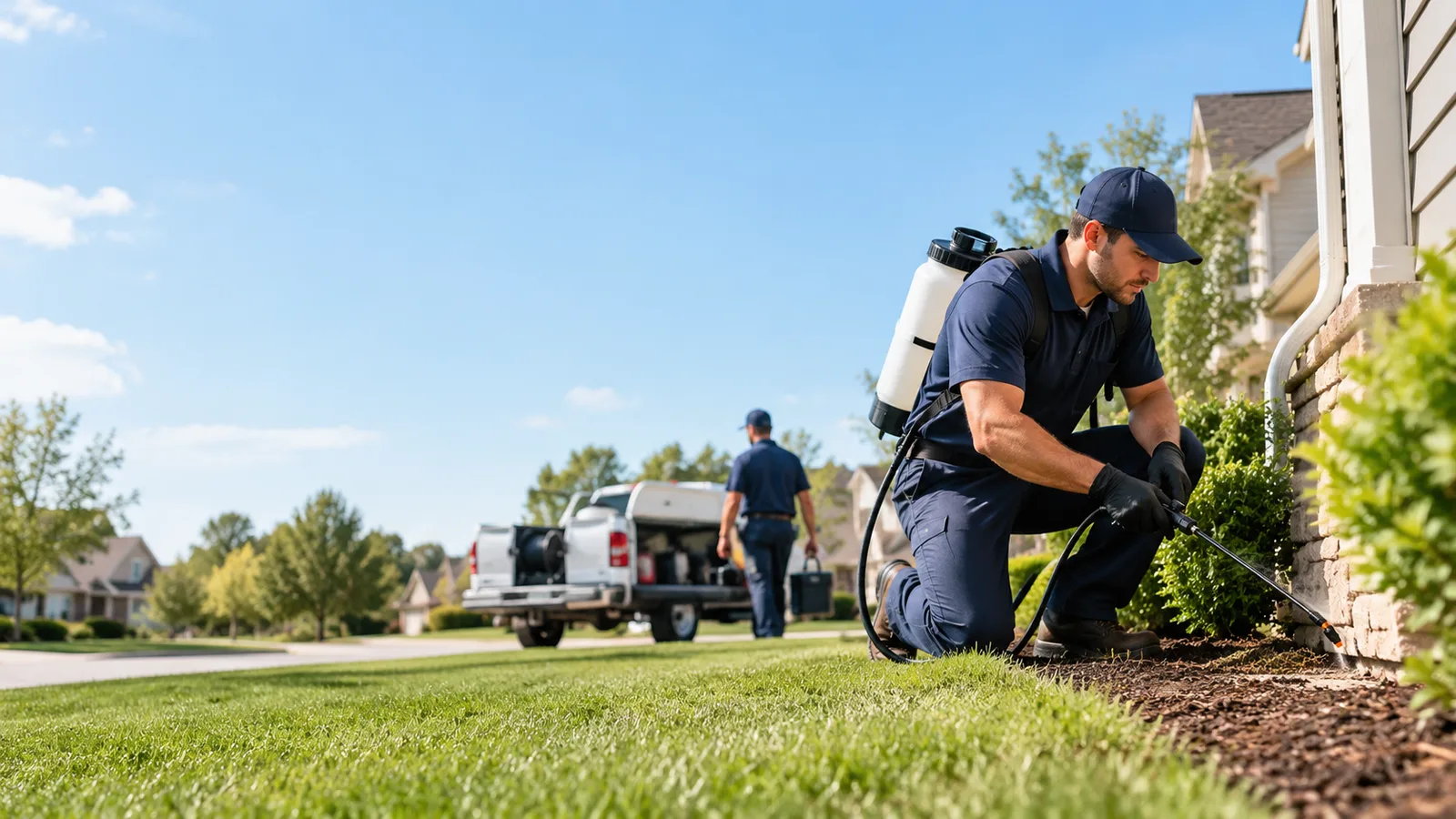 Pest Control in Pleasant Hill, NC near me